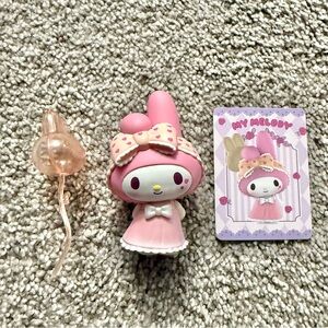 Miniso X Sanrio Sweetheart Pajama Series My Melody with Balloon